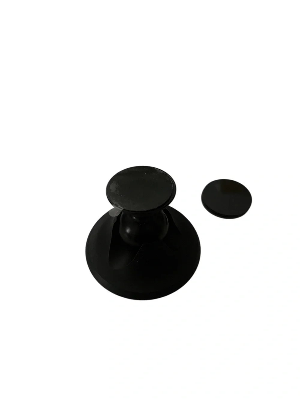 Black Magnetic Car Phone Mount